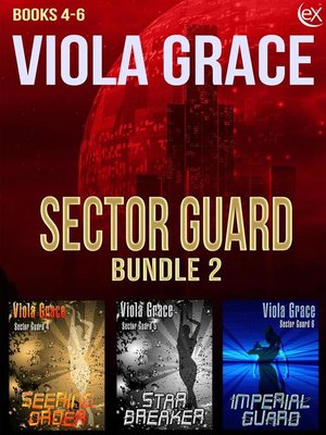 cover image of Sector Guard Bundle 2